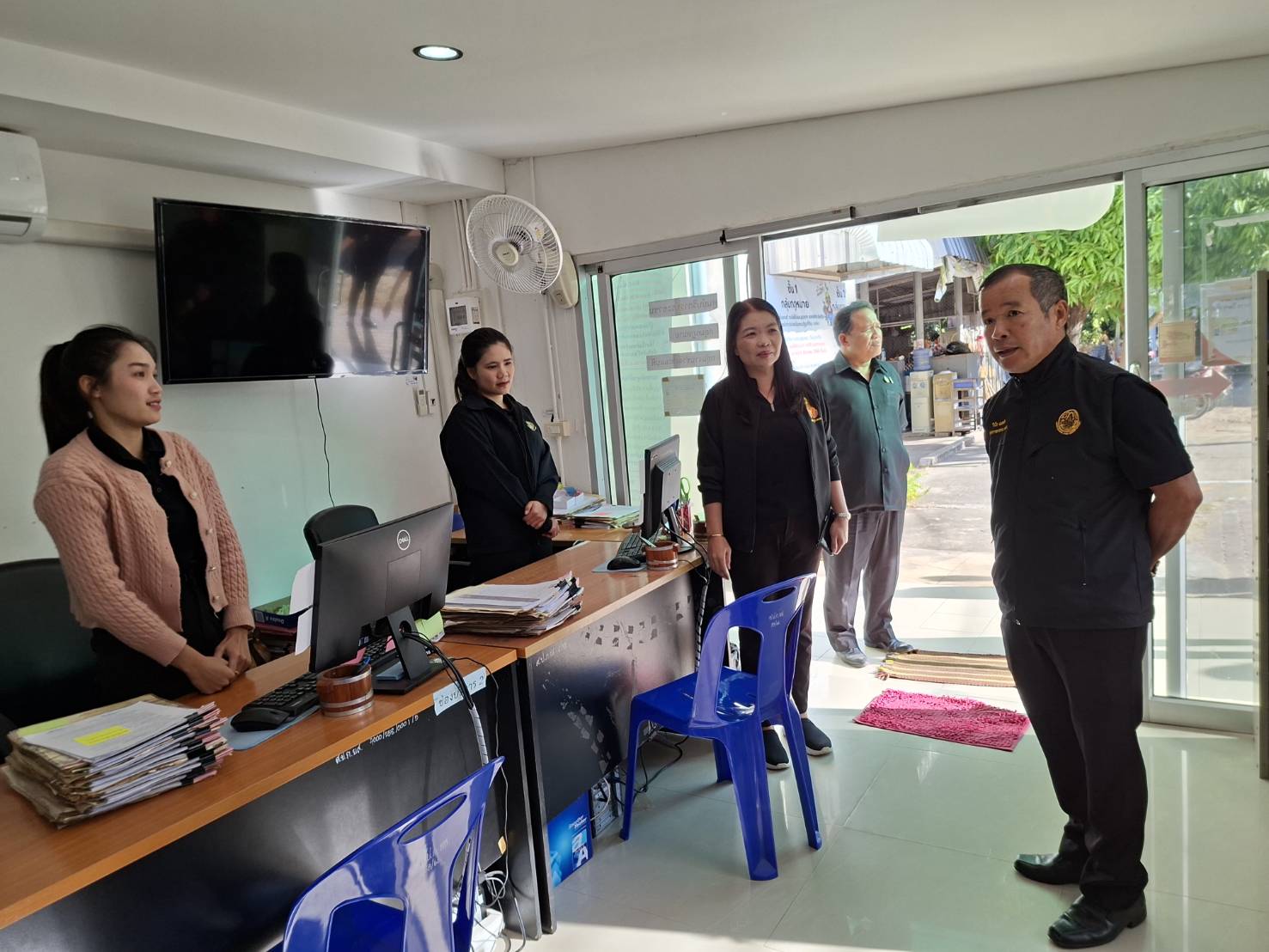 title - ผู้ตรวจราชการ ส.ป.ก. ประชุมตรวจราชการและติดตามความก้าวหน้าผลการดำเนินงานตามแผนการตรวจราชการของผู้ตรวจราชการสำนักงานการปฏิรูปที่ดินเพื่อเกษตรกรรม ประจำปีงบประมาณ พ.ศ. 2569 รอบที่ 1 เขตตรวจราชการที่ 14 จังหวัดยโสธร